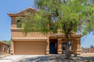8487 S Egyptian Dr, Tucson, AZ 85747