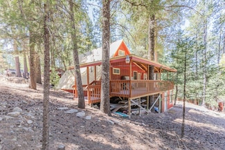 14 Big Tree Ln, Cloudcroft, NM 88317