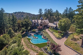 16351 Skyline Blvd, Redwood City, CA 94062