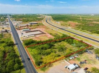 1801 N Swenson St, Stamford, TX 79553
