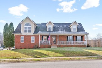 2824 Sharpie Dr, Clarksville, TN 37040