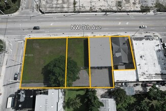 1210-1250 NW 7th Ave, Miami, FL 33136