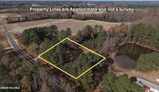 1824 Nick Coley Rd, Whitakers, NC 27891