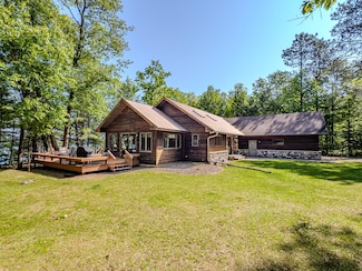 12784 Red Maple Rd, Manitowish Waters, WI 54545
