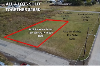 9429 Parkview Dr, Fort Worth, TX 76134