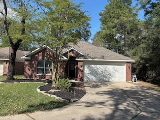 2 Tranquil Glade Place, Spring, TX 77381