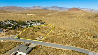 415 Stampmill Dr, Wadsworth, NV 89442