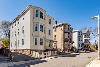 21 Ballard St, Jamaica Plain, MA 02130