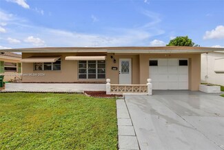 4710 NW 49th Place, Tamarac, FL 33319
