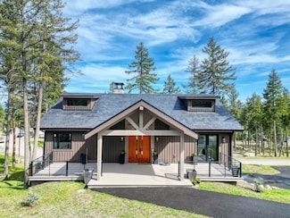 111 Blacktail Rd, Lakeside, MT 59922