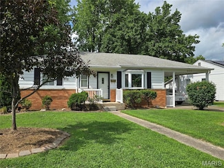 803 Smith Ln, Hillsboro, IL 62049