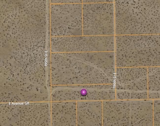 195 Avenue g8 Unit Vic, High Vista, CA 93535