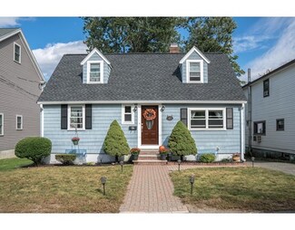 47 Milner St, Waltham, MA 02451