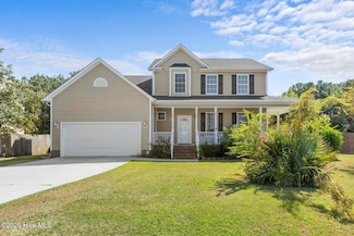 100 Corolla Ct, Jacksonville, NC 28546