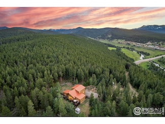 100 Moon Gulch Rd, Rollinsville, CO 80474