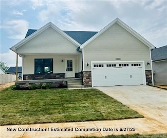 8031 Hudson Ln, Georgetown, IN 47122