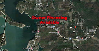 Lot 45 Cedona Trail, Henderson, AR 72544