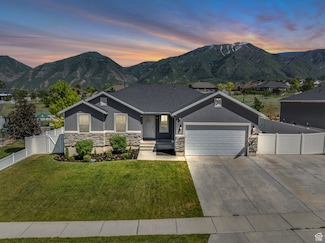 1226 N Horizon View Loop, Elk Ridge, UT 84651