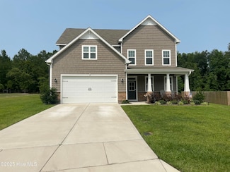 213 Woodsrun St, Raeford, NC 28376