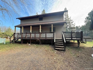 11587 Black River Rd, Bessemer, MI 49911