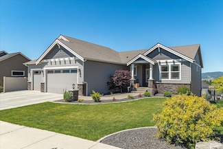 1616 S Morningside Heights Dr, Greenacres, WA 99016