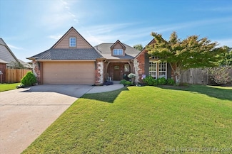 11966 S 73rd East Ave, Bixby, OK 74008