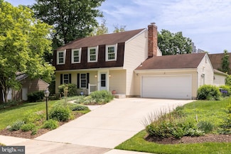 8343 Tally Ho Rd, Lutherville Timonium, MD 21093