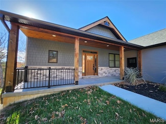 9222 Ridge Rd, Dittmer, MO 63023