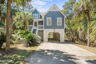 22 Ocean Marsh Ln, Saint Helena Island, SC 29920