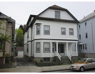 250 Shaw St Unit 252, New Bedford, MA 02745