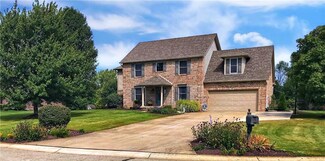 868 W Michaels Ct, Fountaintown, IN 46130