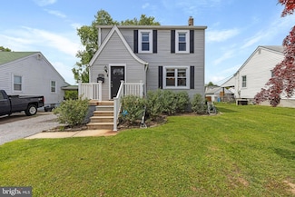 22 Elinor Ave, Nottingham, MD 21236