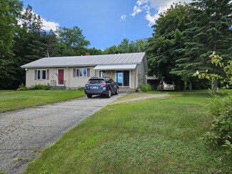 121 Mount View Rd, Farmington, ME 04938