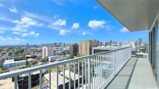 1635 Dole St Unit 1401, Honolulu, HI 96822