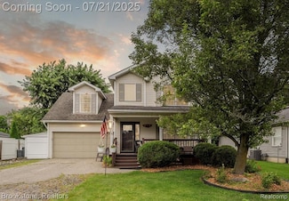 9297 6 Mile Rd, Northville, MI 48168