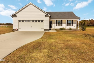 719 New Daniels Chapel Rd, Fremont, NC 27830