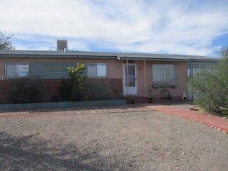 1245 N Sartillion Ave, Ajo, AZ 85321
