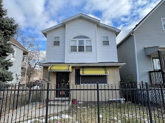 6217 S Carpenter St, Chicago, IL 60621