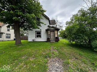 607 N Washington St, Marion, IN 46952