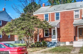 1724 Sherwood Ave, Baltimore, MD 21239