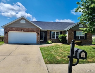 9710 Winchester St, Mascoutah, IL 62258