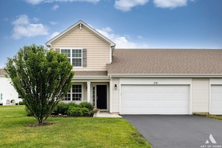318 Norfolk Ln, Pingree Grove, IL 60140