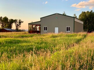 8.8 ACRES Cty Rd 157, Smoot, WY 83126