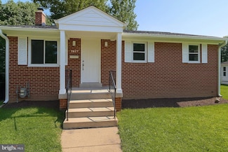 7427 Marc Dr, Falls Church, VA 22042