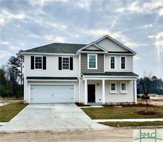221 Cromer St, Pooler, GA 31322