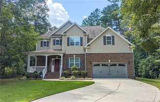 688 Titlark Ct, Vass, NC 28394