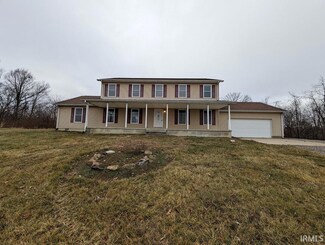 18135 Possum Hollow Rd, Shoals, IN 47581