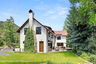 256 Twining Flats Rd, Aspen, CO 81611