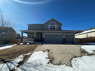 7672 Bonterra Ln, Colorado Springs, CO 80925