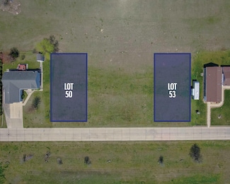 Lot # 53 Hunter Dr, Evansdale, IA 50707